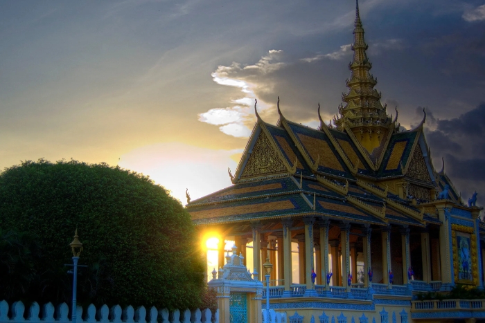 Phnom Penh is the last destination in our 15 days in Cambodia tour