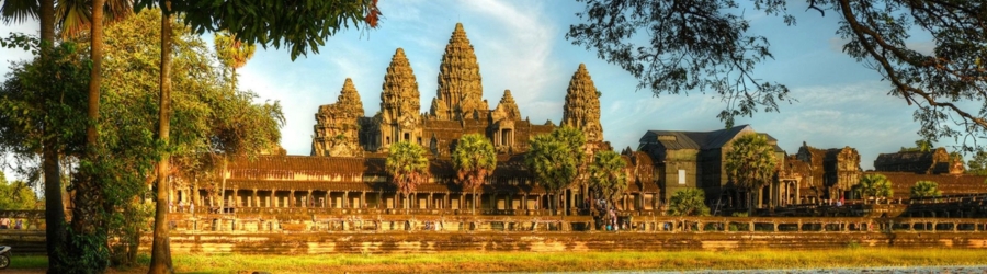 What to do in Cambodia in 15 days?