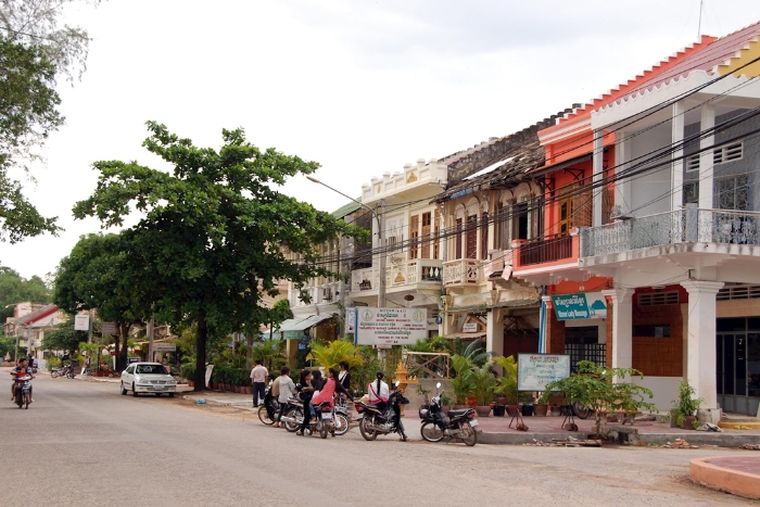 Kampot in our eyes in the itinerary of 2 weeks in Cambodia