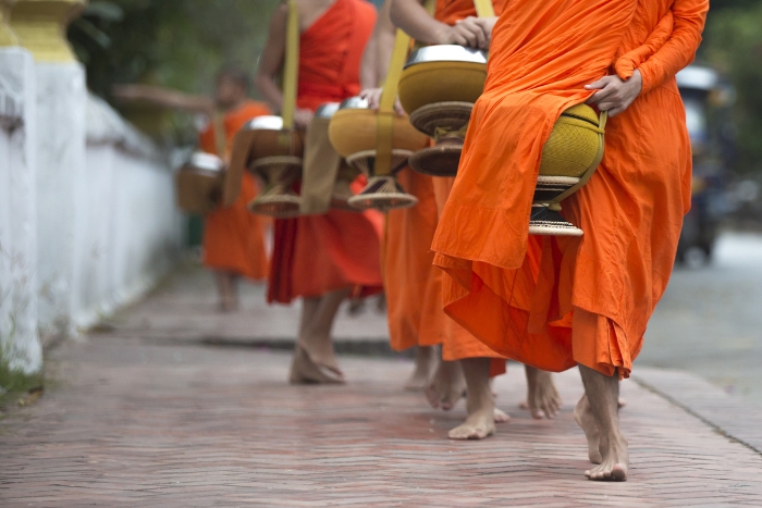 Luang Prabang - UNESCO World Heritage Site