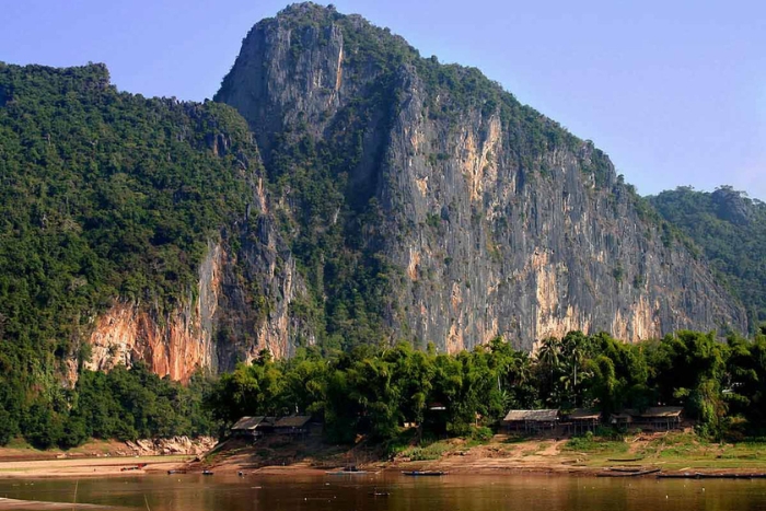 Nam Ou River - Place to Visit in Laos