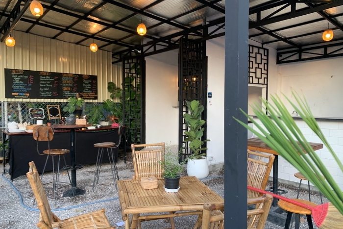 Where to eat in Battambang? Try Rx’d Cafe and Restaurant