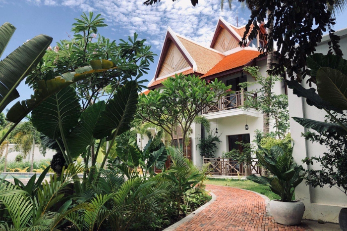 Where to stay in Battambang? Welcome to Oh Battambang Boutique Hotel