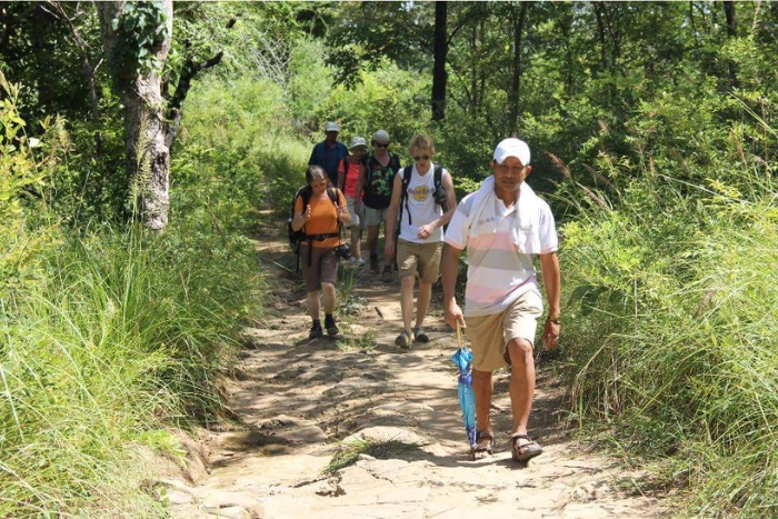 Trekking in Battambang: Discover Kamping Puoy Lake