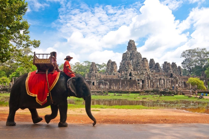 Discover Angkor Wat Temple 