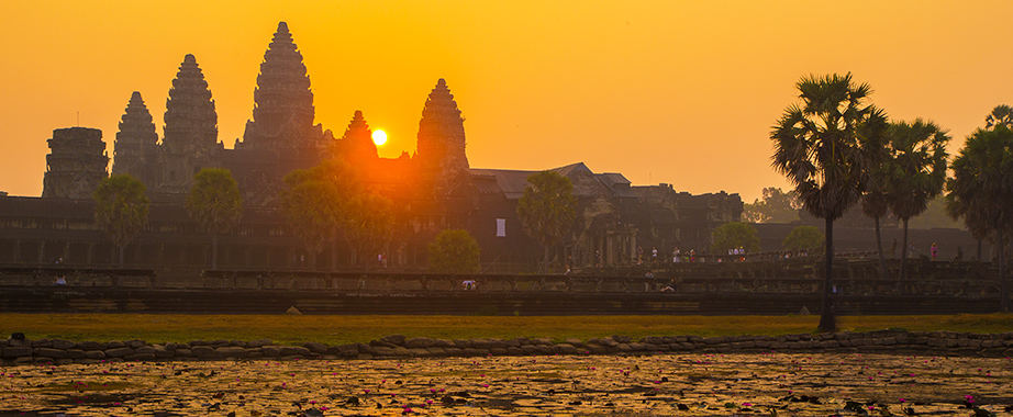 Angkor Wat Temples