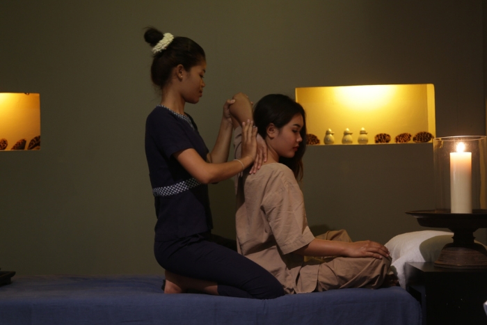 Devatara Spa Phnom Penh, a sanctuary of tranquility and well-being