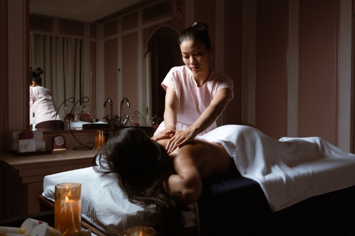 Sofitel SPA, an excellent choice for moments of relaxation