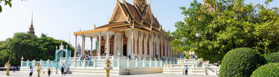 Phnom Penh, Cambodia