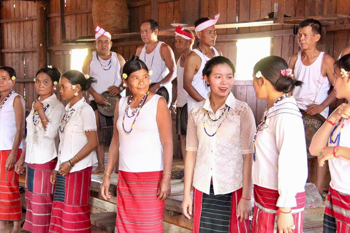 Discover the culture of ethnic minorities living in Ratanakiri, Cambodia