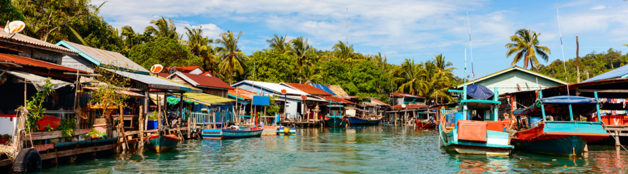 Koh Rong Island, Cambodia