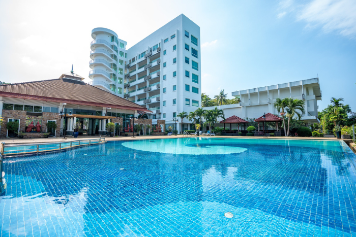 Independence Hotel Resort & Spa, a good hotel in Sihanoukville