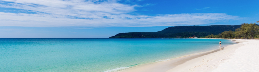 Koh Rong Island, Cambodia