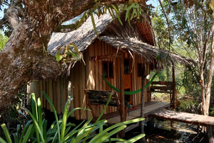 Lily's Riverhouse, one of the best guesthouses in Koh Rong