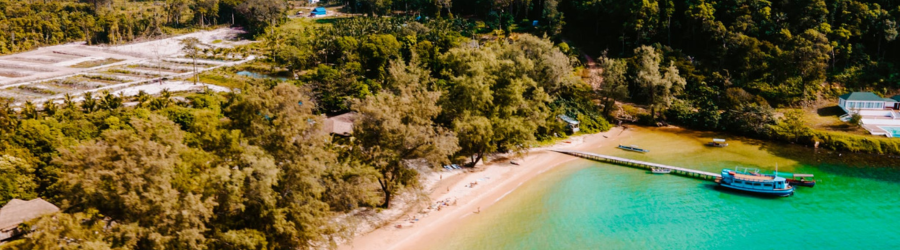 Koh Rong Island, Cambodia