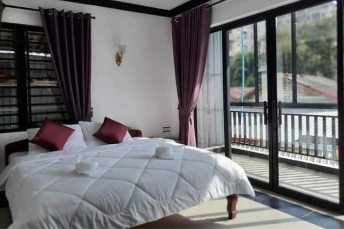 Where to stay in Sihanoukville? Paradise Cozy Guesthouse Sihanoukville is a good choice