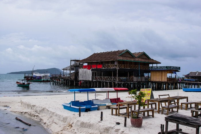 When is the best time to visit Koh Rong?