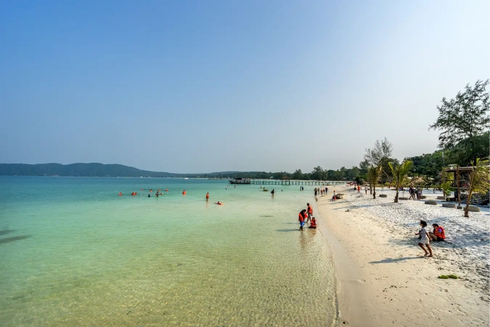 Why choose to visit Sihanoukville for a 2 day itinerary