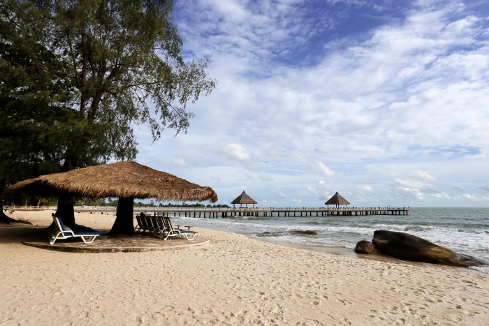 What to do in Sihanoukville? Independence Beach is a must