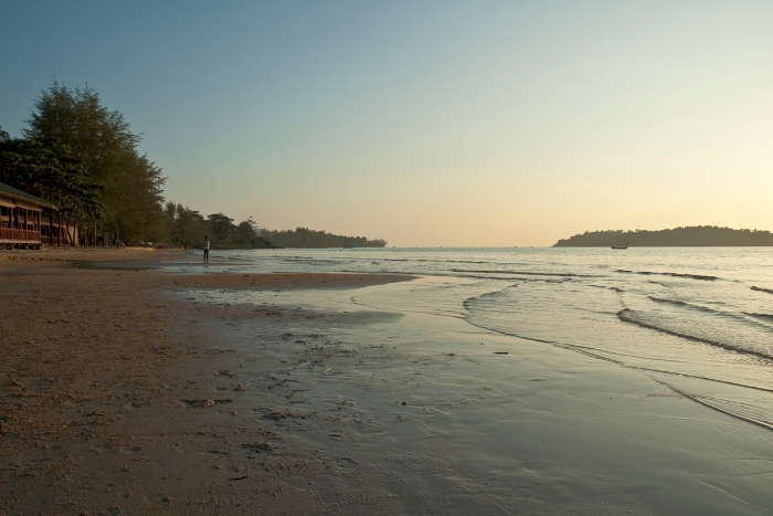 When to go to Sihanoukville on a budget? Low season is a good choice