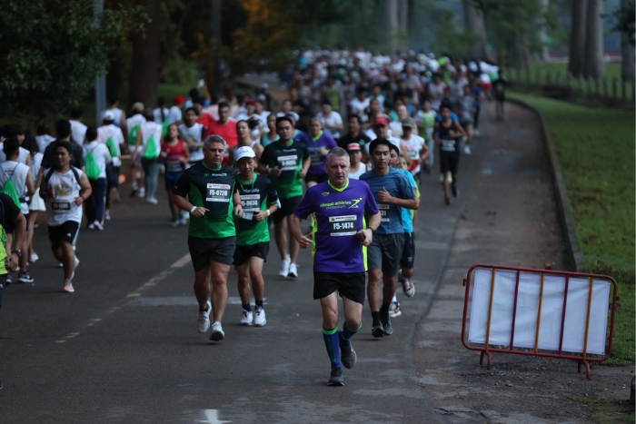 December is the best time to go to Cambodia and join in Angkor Wat International Half Marathon