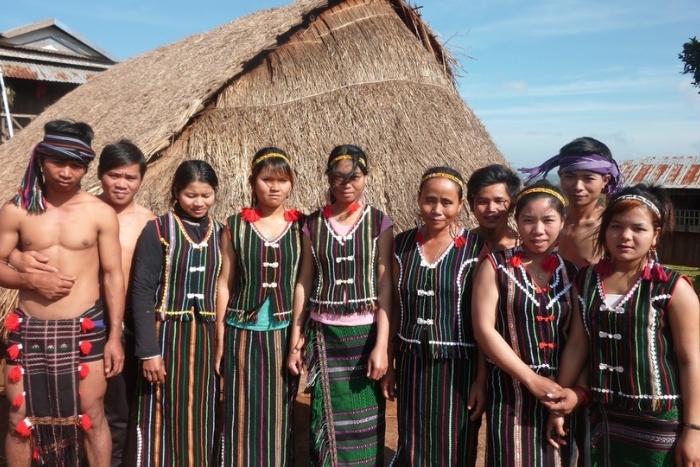 Visit Mondulkiri to meet ethnic groups in Cambodia