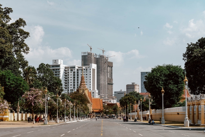 Visit Cambodia in January to explore Phnom Penh