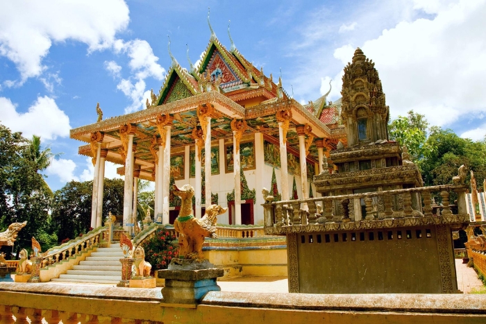 What to do in Cambodia in January? Welcome to Battambang, the second largest city in Cambodia