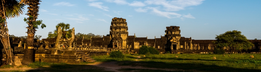 What to do in Cambodia in July?