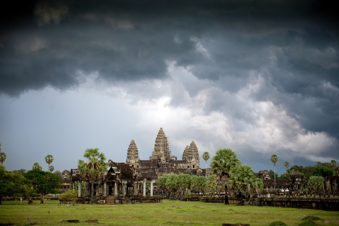 Cambodia in June: The start of the full rainy season in Cambodia