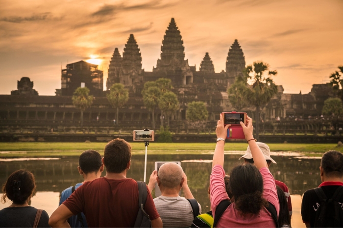 Discover Siem Reap in the Weather in Cambodia in June