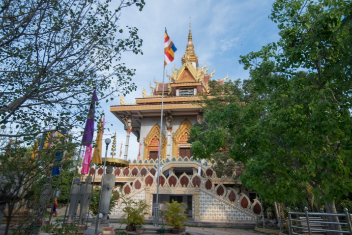 Battambang: A Cultural and Historical City in Cambodia in June