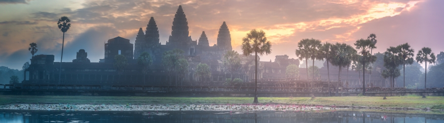 What to do in Cambodia in June?