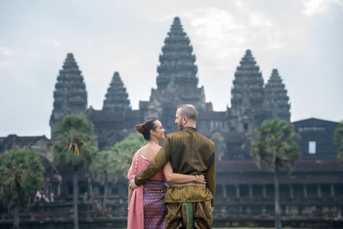 Siem Reap: Explore Angkor Wat Temple in Cambodia in March