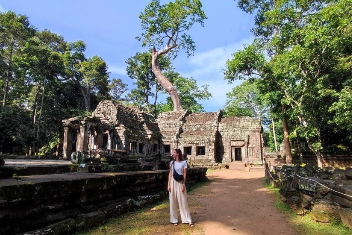 Weather in Cambodia in May: The start of the rainy season