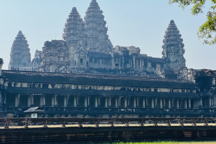 Siem Reap - Angkor Wat: A serene escape to Cambodia in May