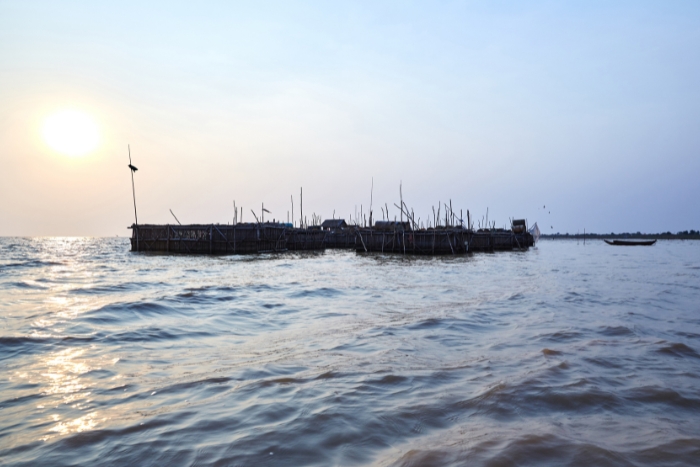 Tonle Sap: Discover the Floating Village in Cambodia in September