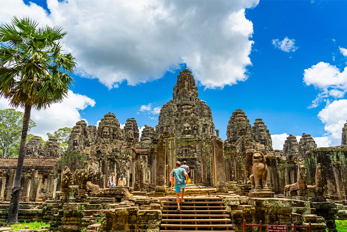 Tailor-made travel to Cambodia with many new experiences