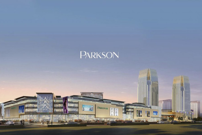 Shop the latest trends and discover unique Laos souvenirs at Parkson Laos