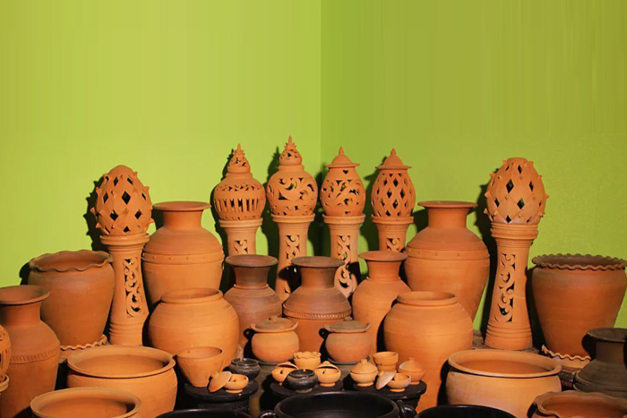 Discover unique Luang Prabang souvenirs like wooden carvings, perfect keepsakes from your shopping in Luang Prabang