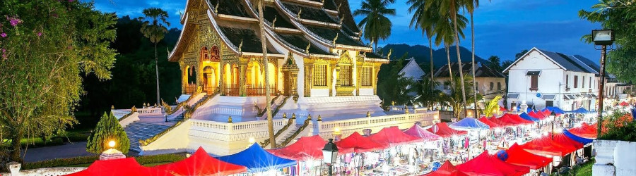 Shopping in Luang Prabang: Best Malls, Markets, and Unique Souvenirs