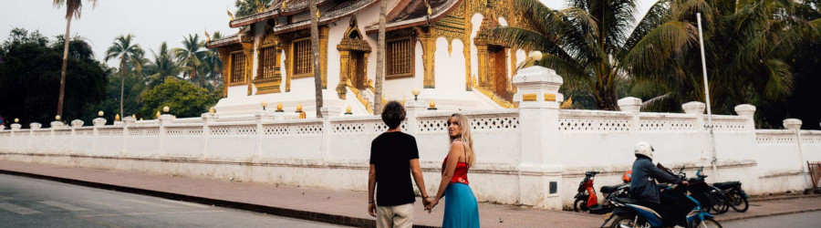 Luang Prabang Itinerary 5 days: A Couple's Review