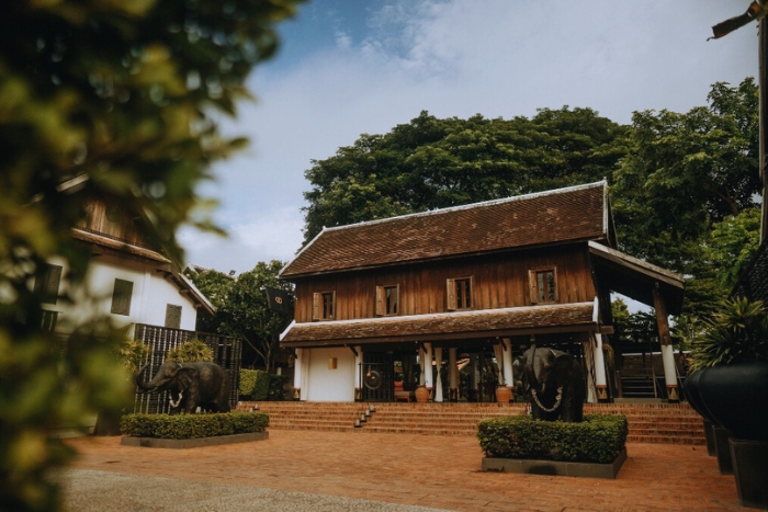 Sofitel Luang Prabang Spa