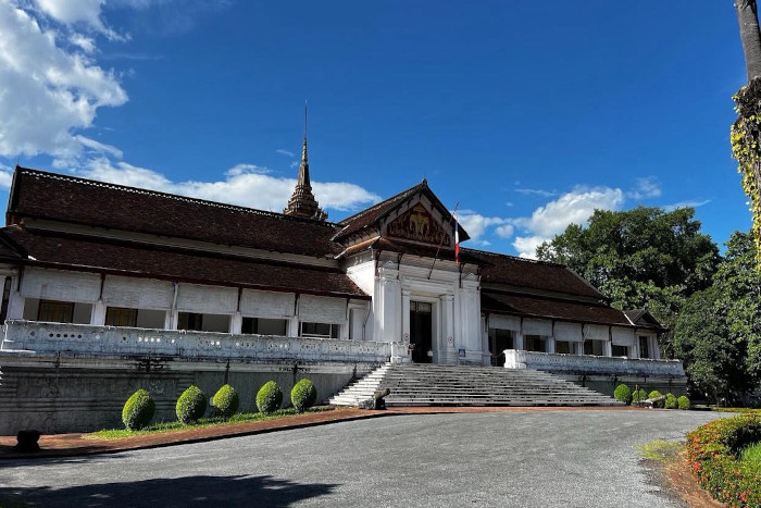 Royal Palace Museum: Explore Laos's royal legacy