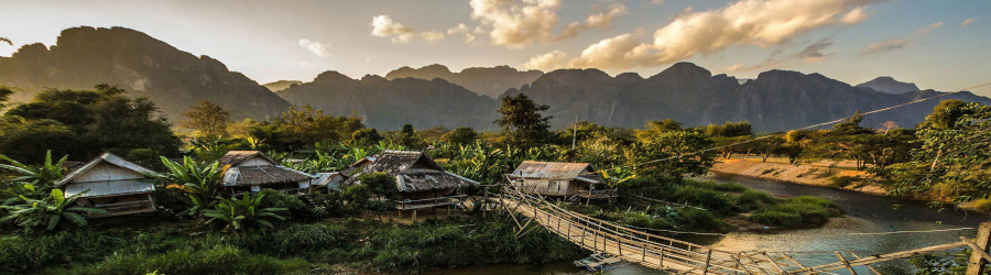 Immerse yourself in the diverse landscapes and cultures of Northern Laos