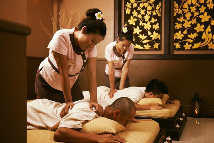 Affordable Vientiane massage at Manee Spa – quality relaxation on a budget