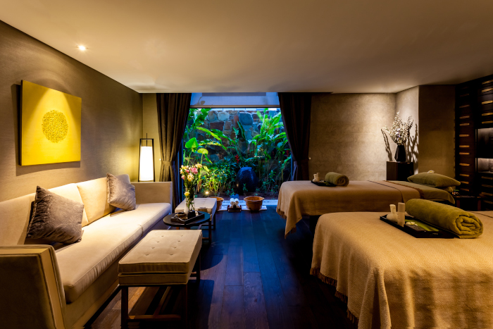 Experience elegance and calm at Senses Spa