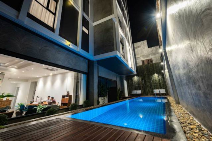 S2 Modern Boutique Hotel: A stylish choice among hotels in Vientiane