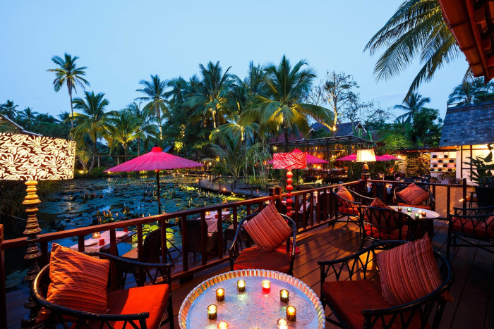 Experience the rich traditional cuisine of Luang Prabang at Manda de Laos