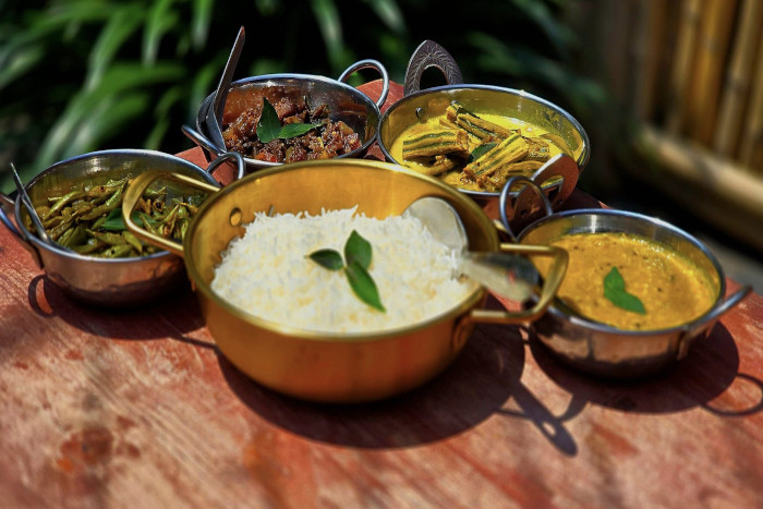 Delight in authentic Indian cuisine at Taste of Ceylon, Luang Prabang